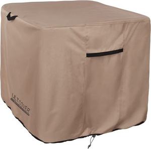 Air conditioner waterproof cover used for outside unit Outdoor air conditioner dustproof covers