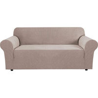 Modern Living Room Ready Made Stretch Sofa Slipcover Couch Cover for Living Room