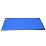 Positioning Bed Pad with Handles Washable Draw Sheets for Hospital Bed Ridden Patient