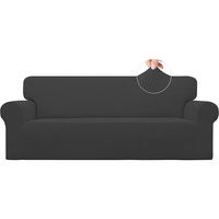 Fabric Waterproof Elastic Stretch Breathable Sofa Covers Slipcovers for Sofas
