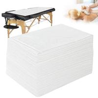 OEM Disposable Non-woven Massage Flat Bed Sheet for Hospital Home Hotel Massage Table