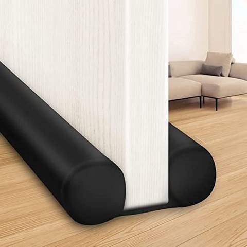 Wholesale Door Draft Stopper Under Door Draft Blocker Twin Draft Stopper for Door Bottom
