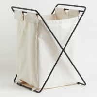 Custom Design Wholesale Laundry Basket Dirty Clothes Large Travel Hamper Bag Drawstring Laundry Bag