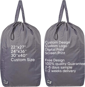 Factory Direct Sale High-quality Laundry hamper Bag Foldable Durable Basket Washable Waterproof Hamp
