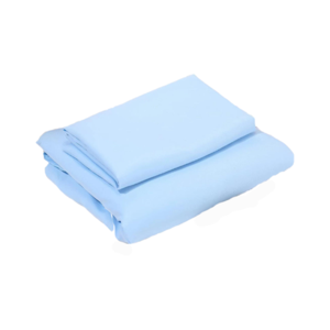 Wholesale Reusable Hospital Bed Flat Sheet and Pillowcase for Hospital Home Hotel Massage Table