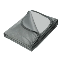 Wholesale Breathable Arc-chill Cool Tech Fabric Ice Cooling Throw Blanket for Bed During Summer