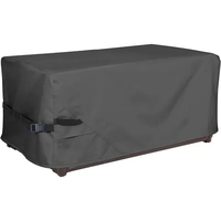 OEM Wholesale Patio Furniture Set Covers Waterproof Dustproof Garden Outdoor Patio Furniture Covers